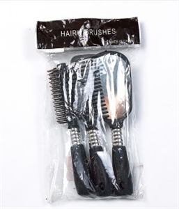 Image de 3PC HAIR BRUSH