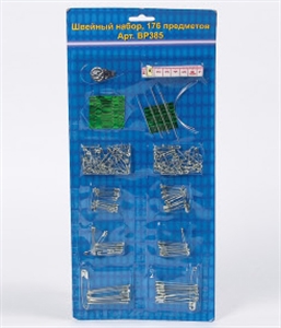 176PC SEWING KIT SET