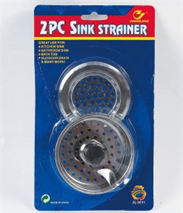 Picture of 2PACK SINK STRAINERS