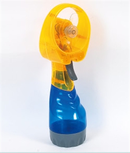 Picture of SPRAY BOTTLE WITH THE FAN