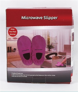 Picture of MICROWAVE SLIPPER