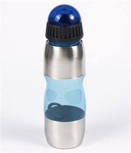 Picture of STAINLESS TRAVEL BOTTLE