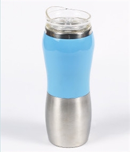 Picture of STAINLESS TRAVEL BOTTLE