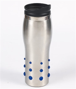 Picture of STAINLESS TRAVEL BOTTLE