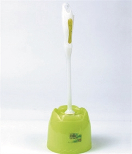 Image de TOILET BRUSH W HOLDER ASST COLORS