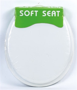 Picture of ADULT TOILET SEAT COVER EMBROIDERY