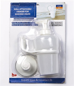 Picture of WALL ATTACHABLE HANGER FOR WASHING LIQUID