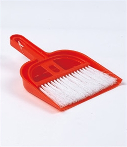 Image de DUSTPAN BRUSH