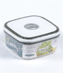 FOOD PLASTIC CARRIER