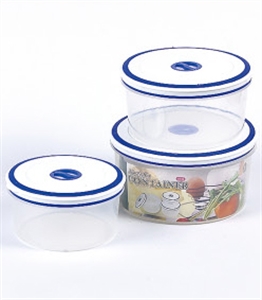 Image de FOOD STORAGE SET