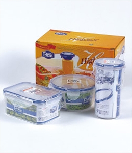 Picture of 3PC Storage Container Set