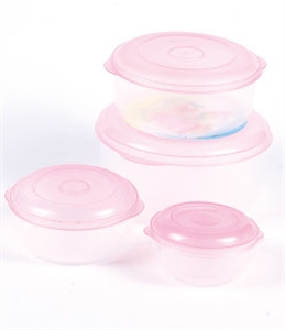 Image de 5PC FOOD CONTAINER