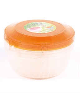 Image de 4PC FOOD CONTAINER