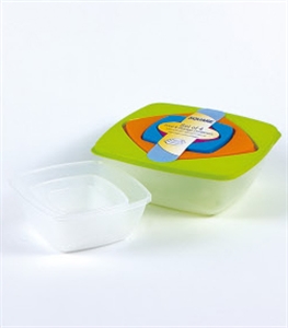 Image de 4PC FOOD CONTAINER