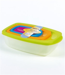 Image de 4PC Food Container