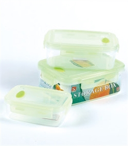 Image de 3PC FOOD CONTAINER