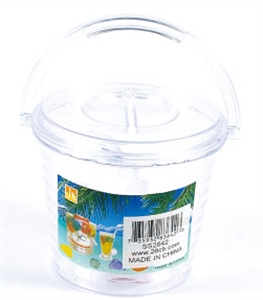 Picture of PLASTIC ICE BARREL