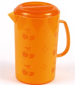 Image de WATER BOTTLE WITH 4CUPS