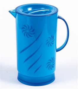 Image de WATER BOTTLE WITH 4CUPS