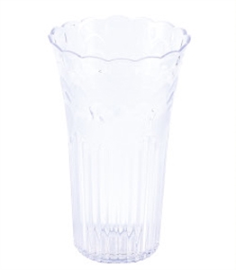 Image de PLASTIC FLOWER VASE