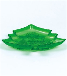 Image de CHRISTMAS TREE SHAPE TRAY