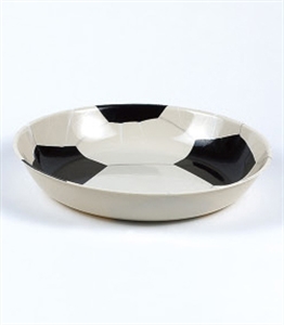 Image de FOOTBALL SHAPE PLASTIC TRAY