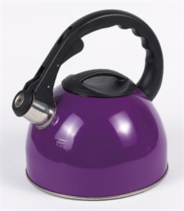 Image de STAINLESS WHISTLING KETTLE