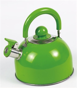 Image de STAINLESS WHISTLING KETTLE