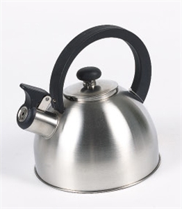 Picture of STAINLESS WHISTLING KETTLE