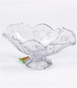 Picture of GLASS FRUIT TRAY