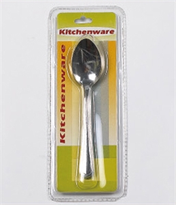 Picture of STAINLESS STEEL SPOONS