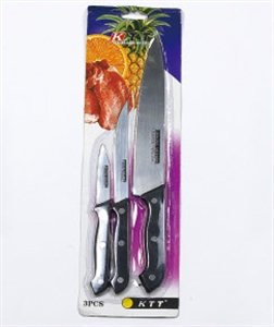 Picture of 3PC CHEF KNIFE SETS