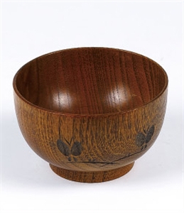 Picture of WOODEN BOWLS