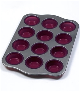 Picture of SILICONE CAKE MOLD