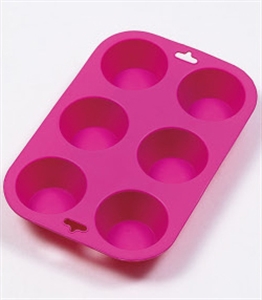 Picture of SILICONE CAKE MOLD