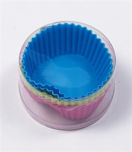 Picture of SILICONE CAKE MOLD SET