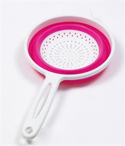 Picture of SILICONE LEAK SPOON WITH HANDLE