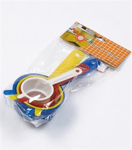 Picture of 4PCS PLASTIC STRAINER SET