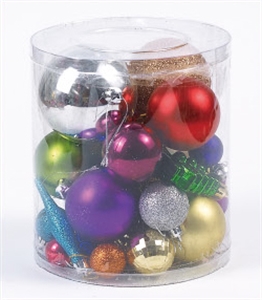 Image de CHRISTMAS BALL SET