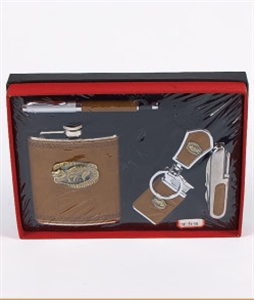 Picture of STOUP CIGARETTE CASE  LIGHTER