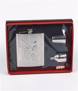 Picture of STOUP CIGARETTE CASE  LIGHTER