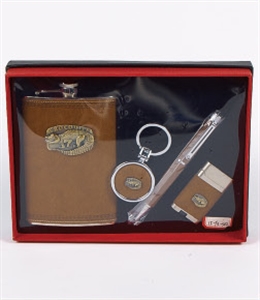 Picture of STOUP CIGARETTE CASE  LIGHTER