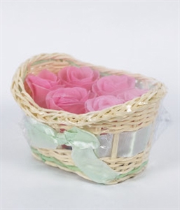 Picture of soap rose lowers