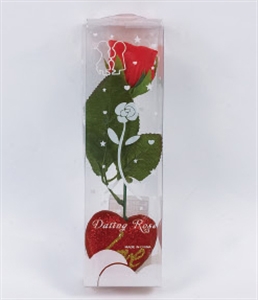 Picture of soap rose lowers