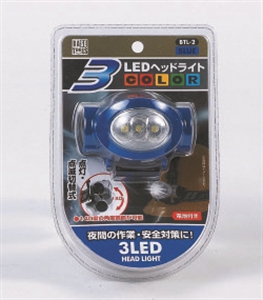 Picture of 3 LED HEADLAMP