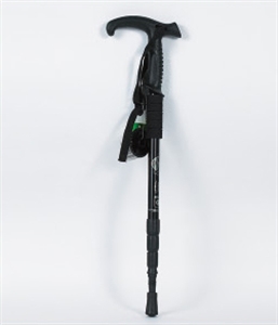 Telescopic walking stick