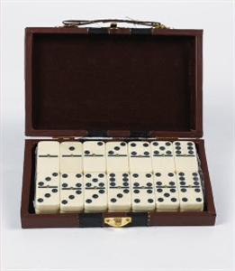 Picture of 28PC DOMINOES