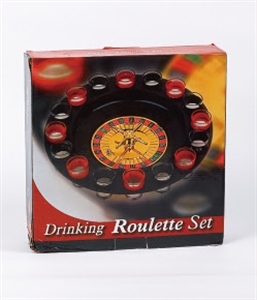 DRINKING RAULETTE SET