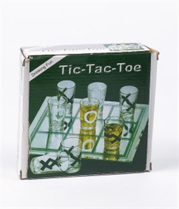 Picture of DRINKING TIC TAC-TOE