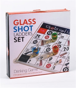 CLARITY GLASS CHESS